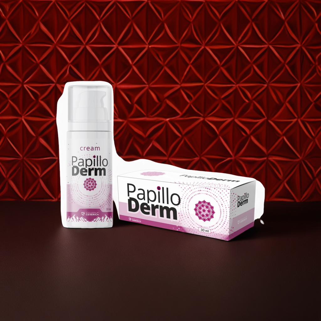 Papilloderm Cream
