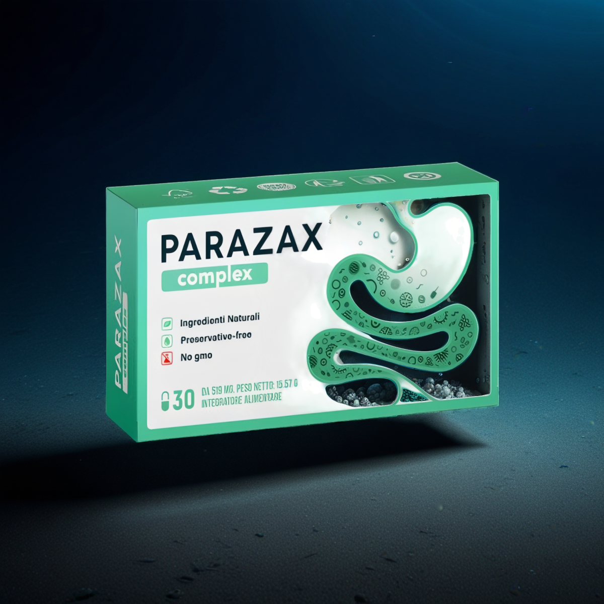 Parazax Complex