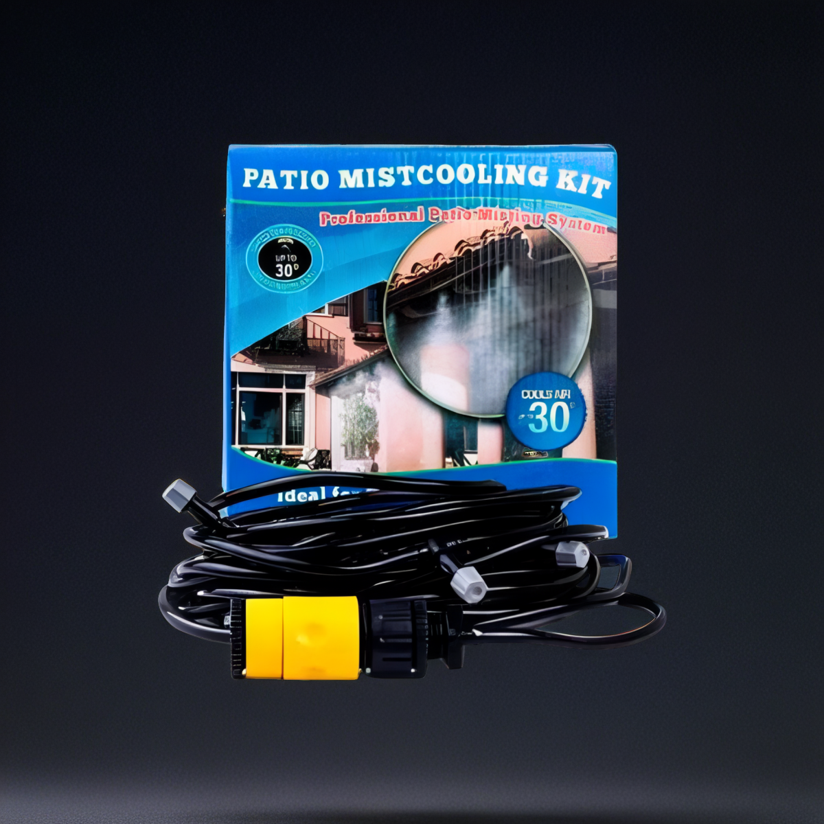 PATIO MISTCOOLING KIT