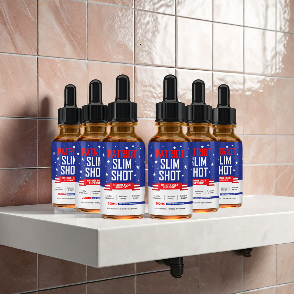 Patriot Slim Shot - 6 bottles