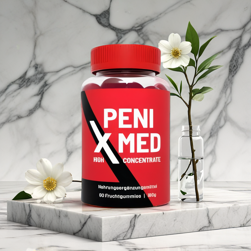Penixmed Me Gummies