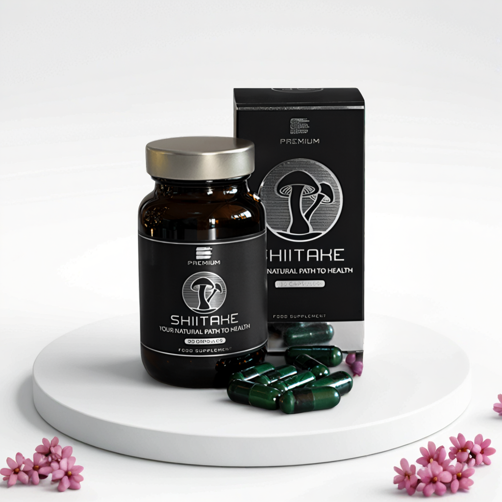 Premium Shiitake Diabetes