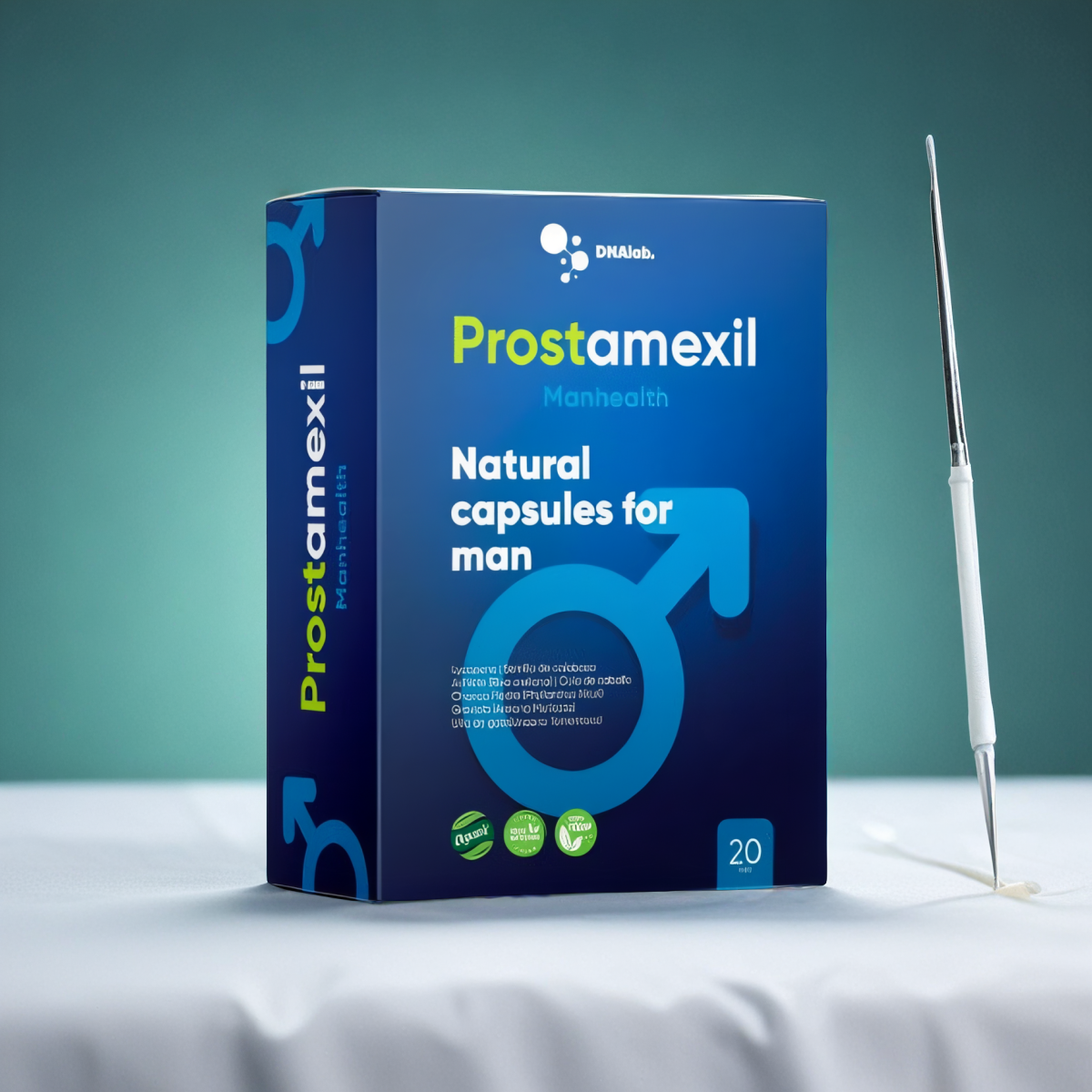 Prostamexil