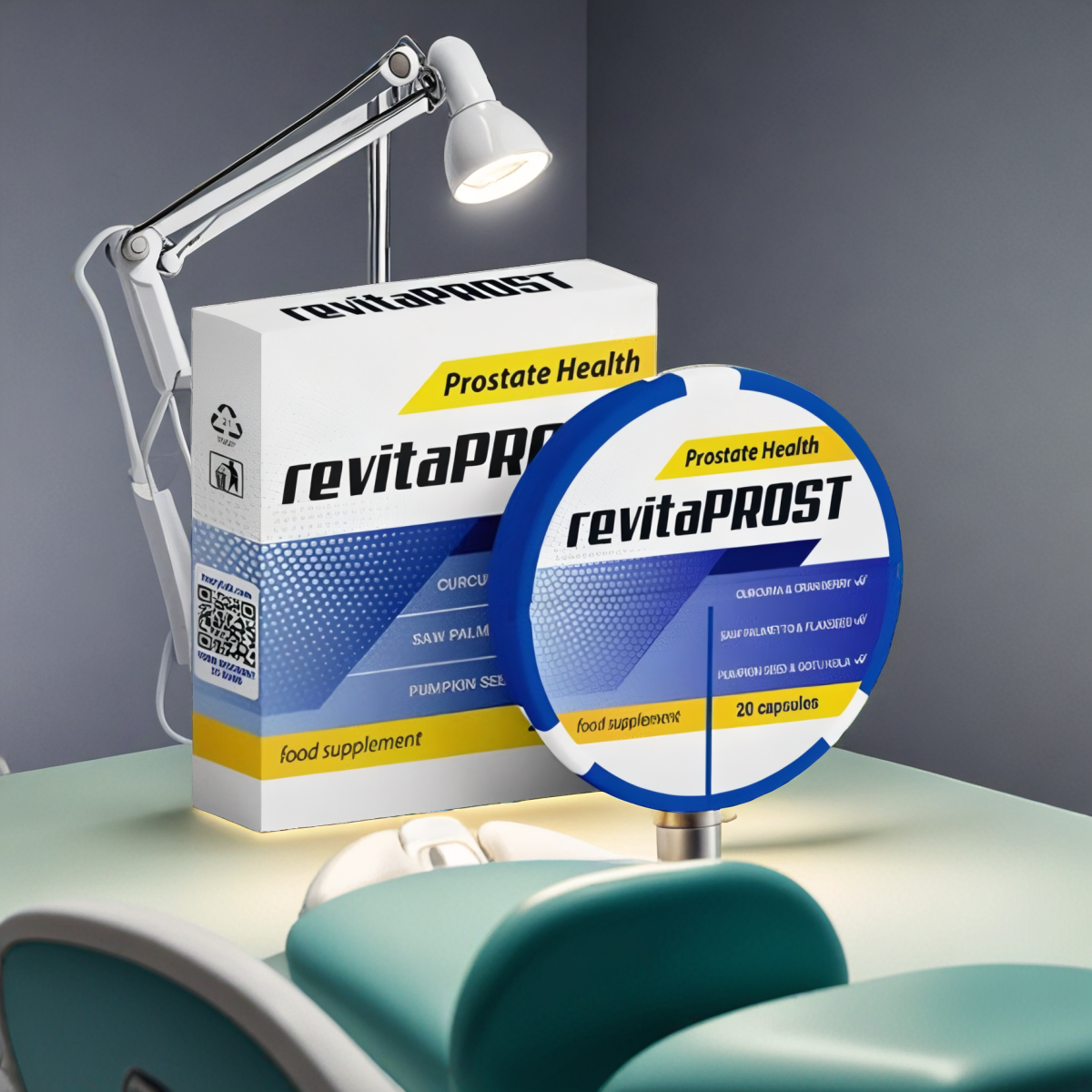 Revitaprost Ro 111 Ron