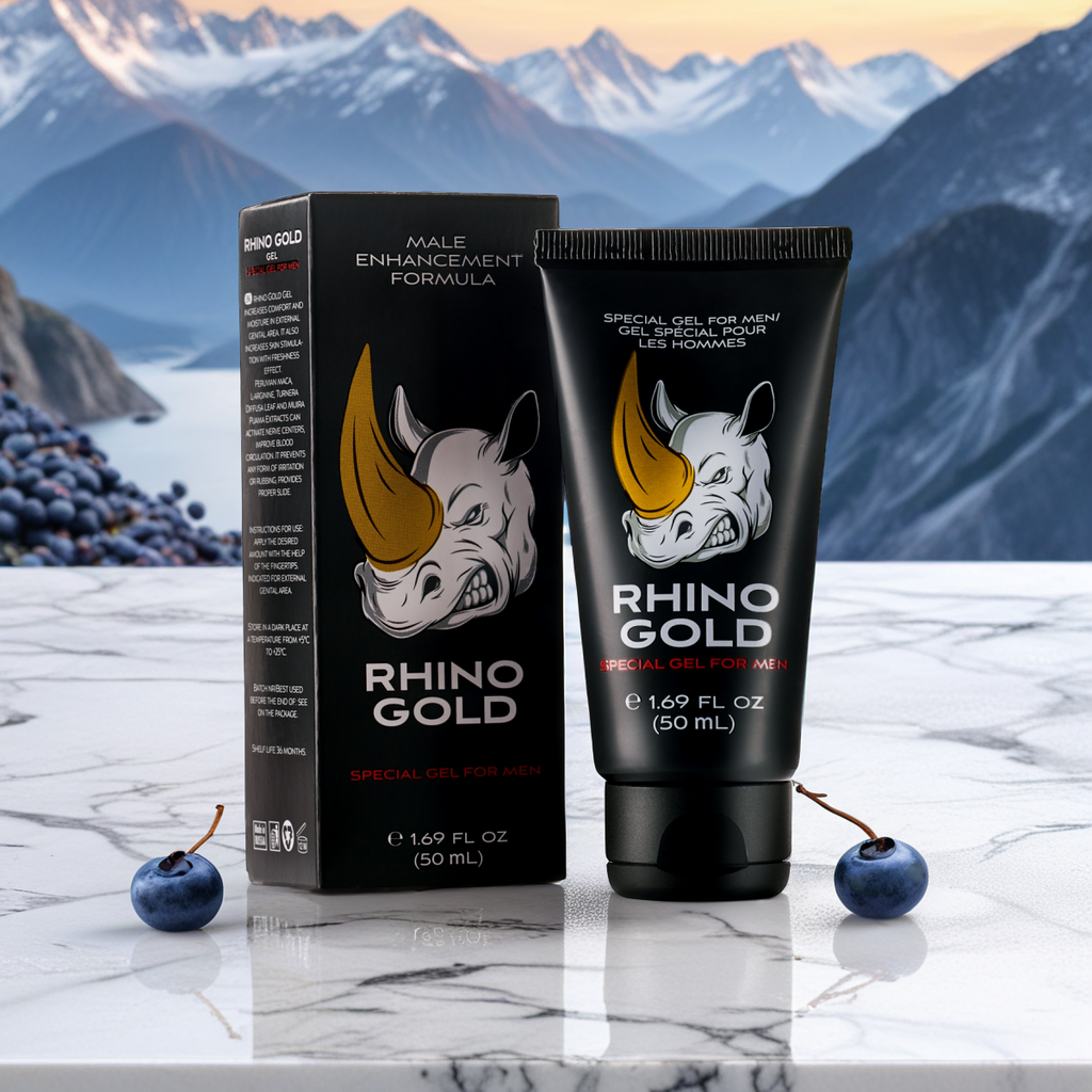 Rhino Gold Gel De