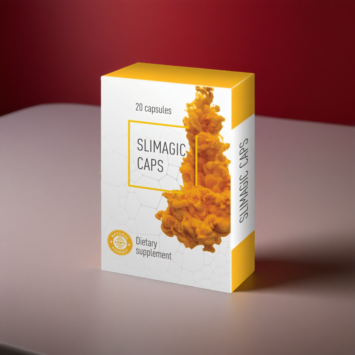 Slimagic Caps Low Price