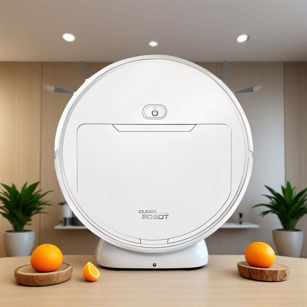 SMART CLEAN ROBOT