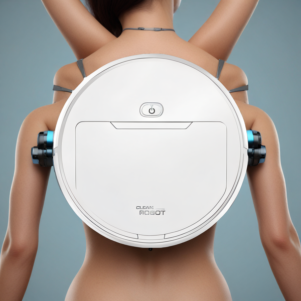 SMART CLEAN ROBOT