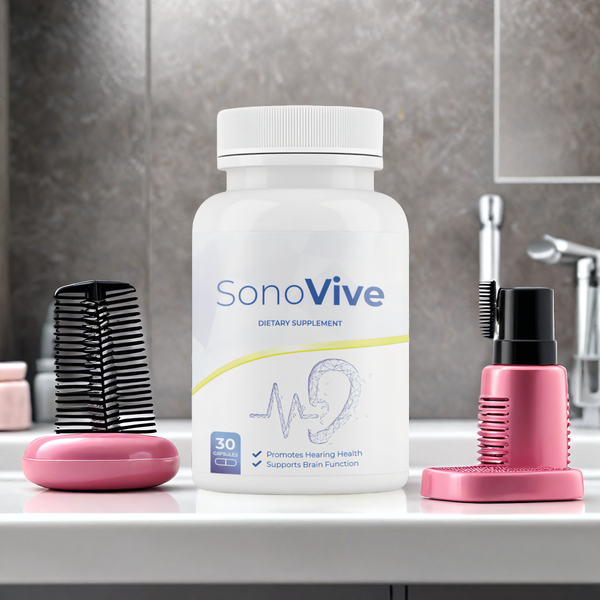 Sonovive - 1 Bottle