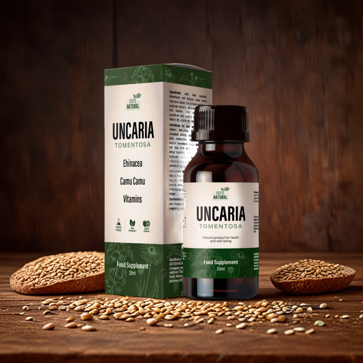 Uncaria Diet