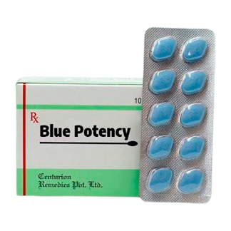 Blue Potency