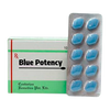 Blue Potency