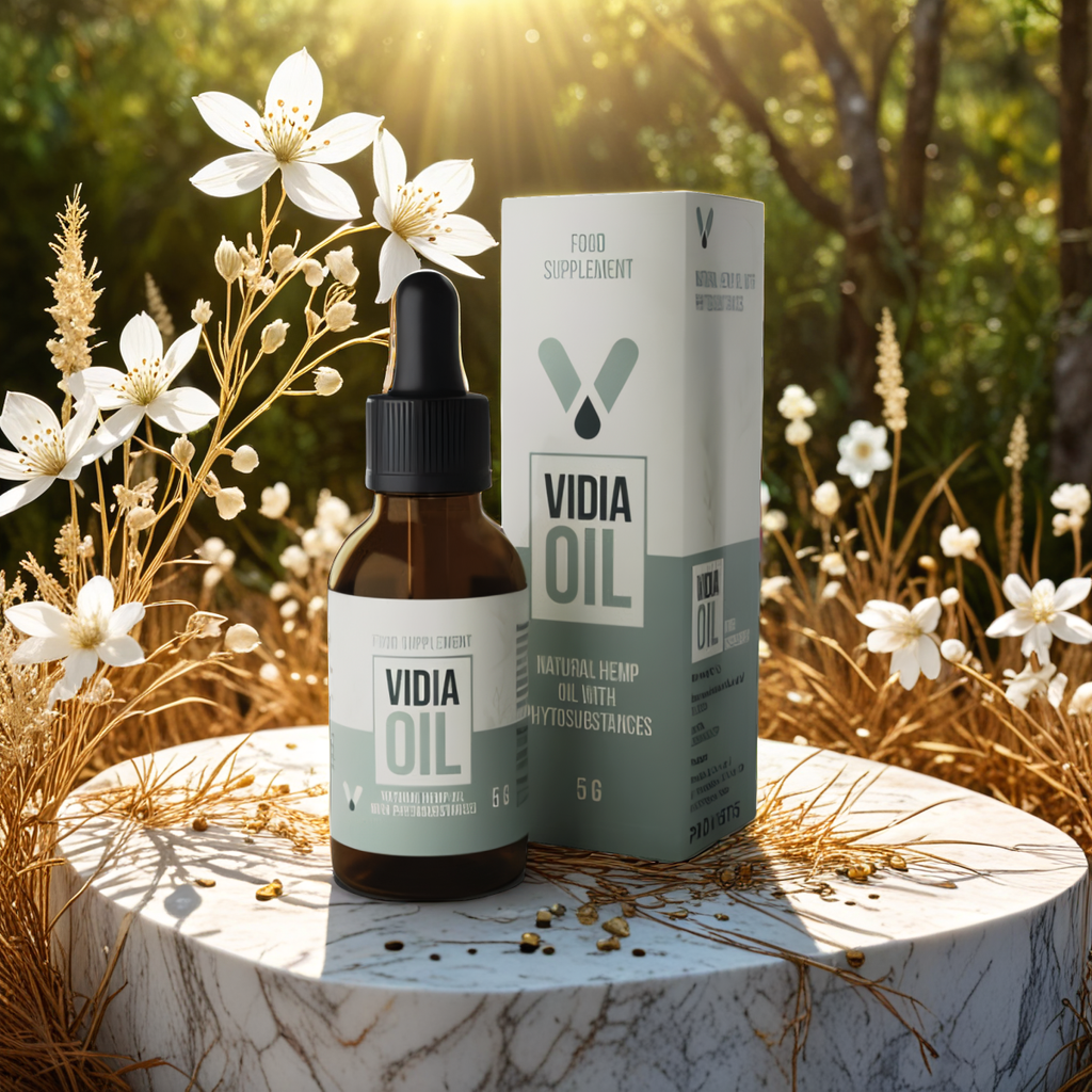 Vidia Oil