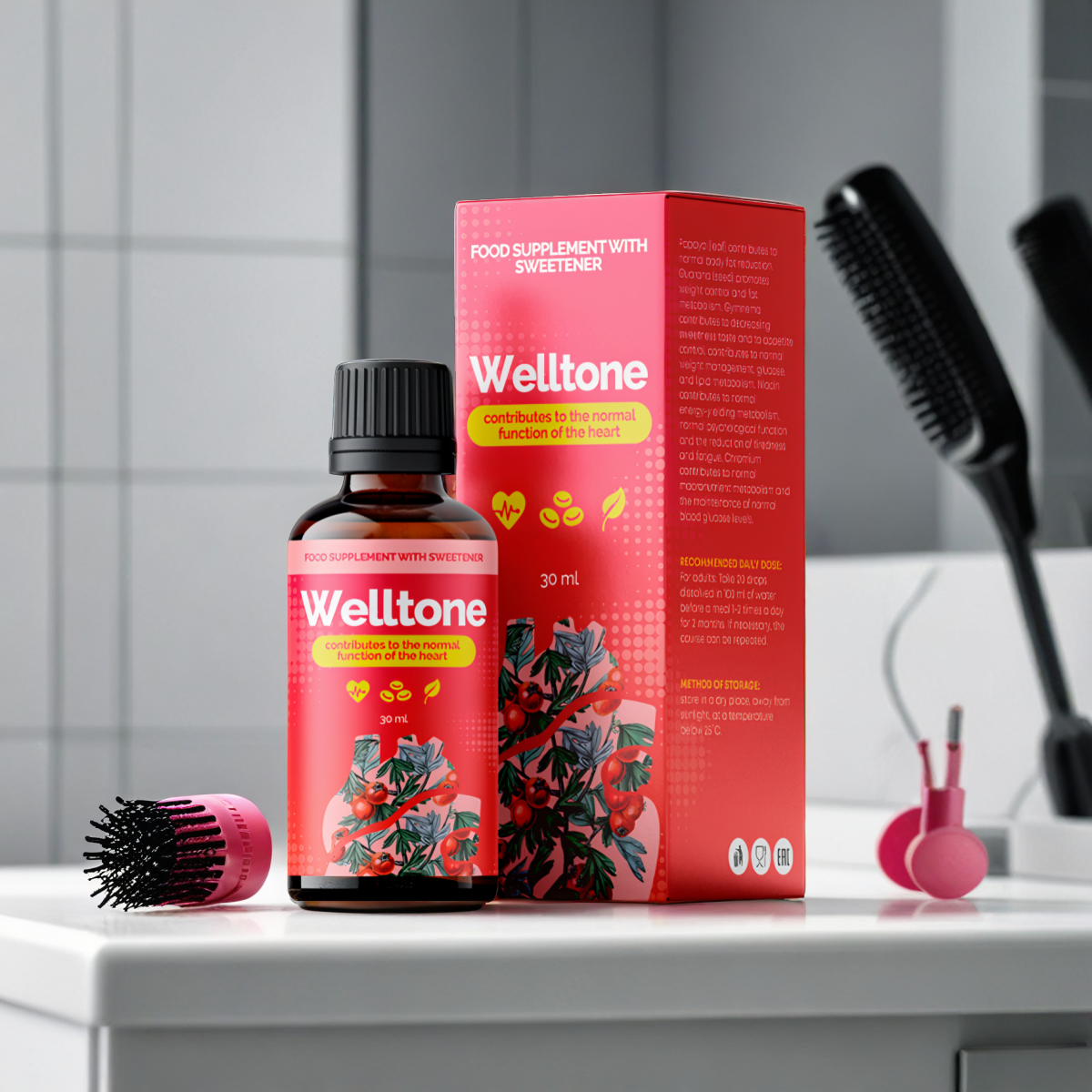 Welltone