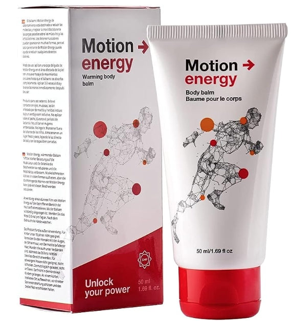 Motion Energy