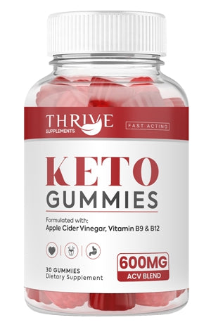 Keto Cut + ACV Gummies