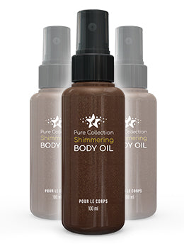 Pure Shimmering Body