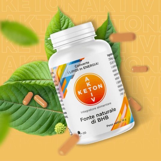 Keton Aktiv