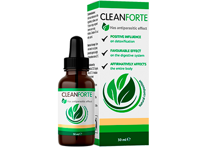 Clean Forte